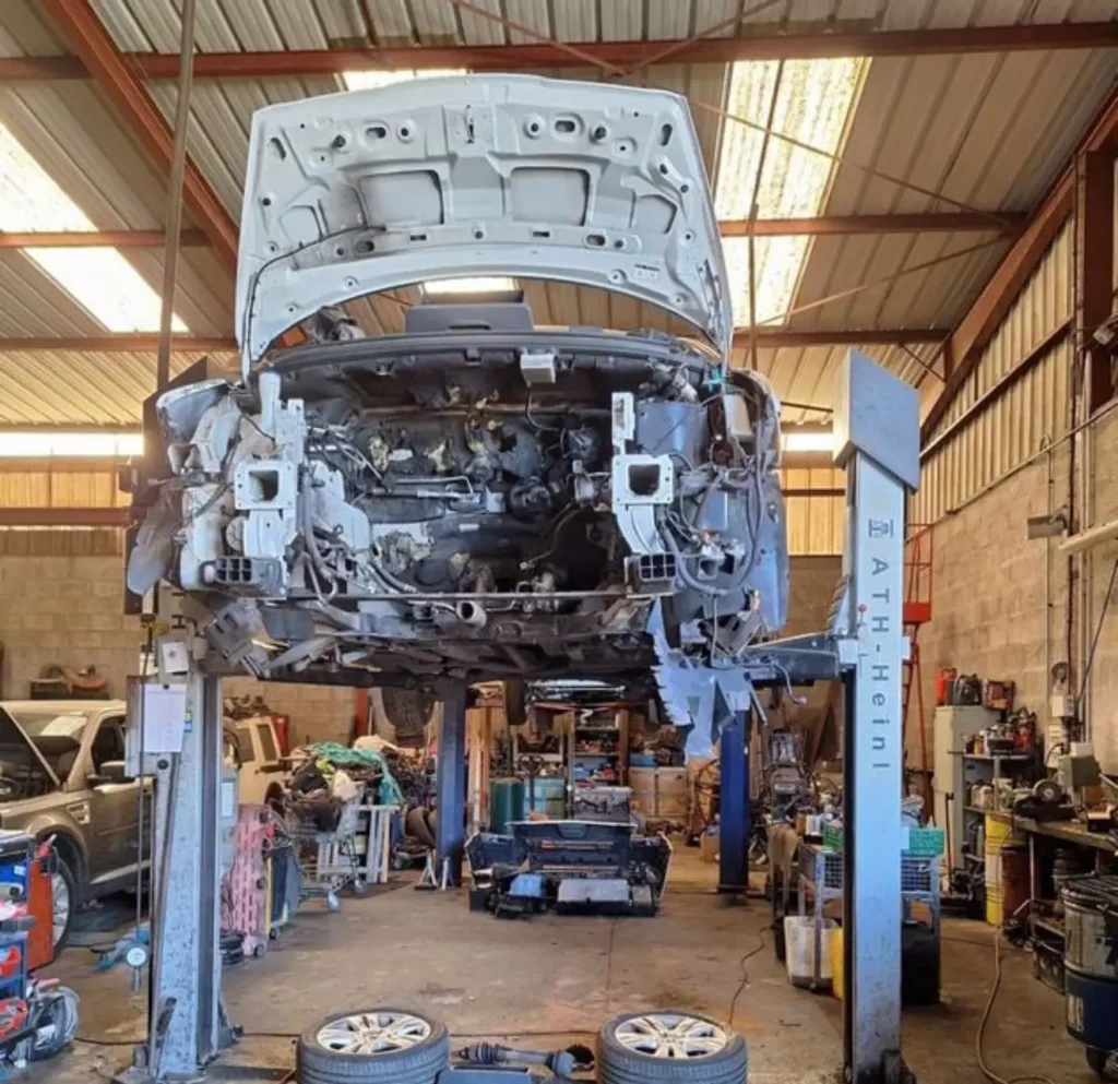 dépannage automobile